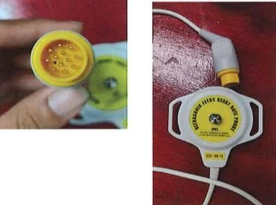 

CTG зонд Sonicaid команда Оксфорд инструменты медицинский новый, совместимый, не оригинал