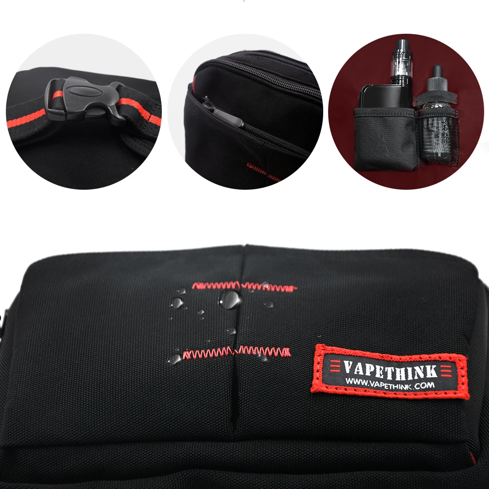 Сумка для вейпа набор инструментов сумка электронных сигарет чехол телефона
