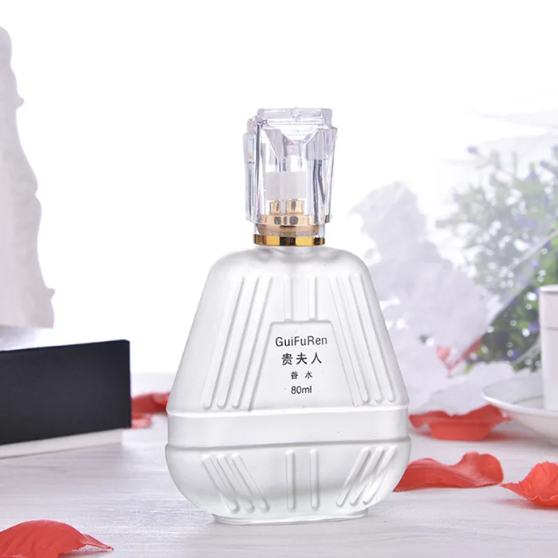 

Hot Love Lady Perfume Temperament Elegant Fragrant Scent Lasting for Woman parfume feminino sweat pads body spray perfume