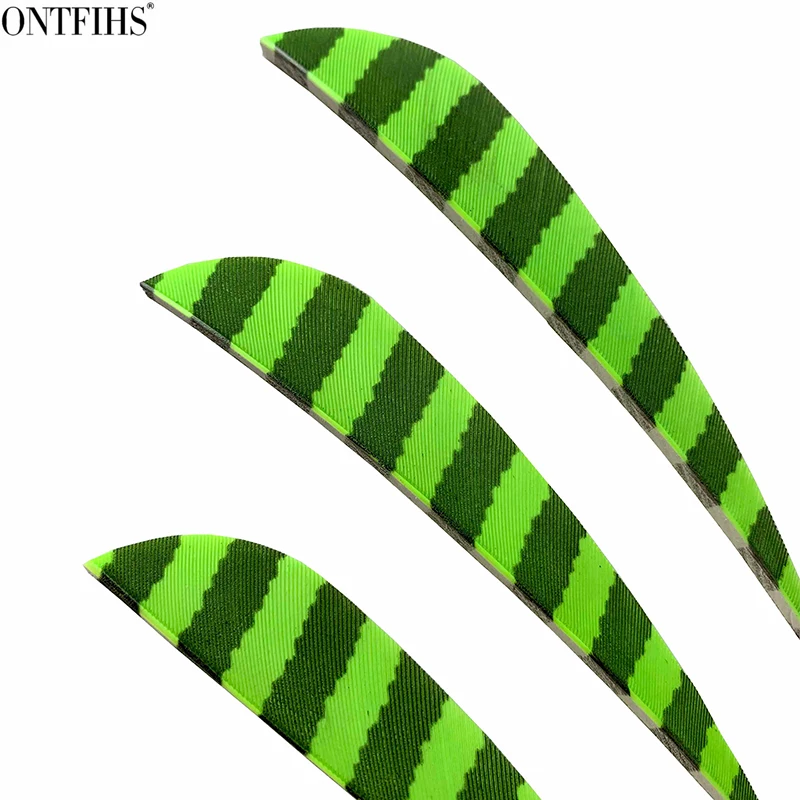 36 шт. 4 дюйма|archery hunting|feather fletchingarrow feather fletching |