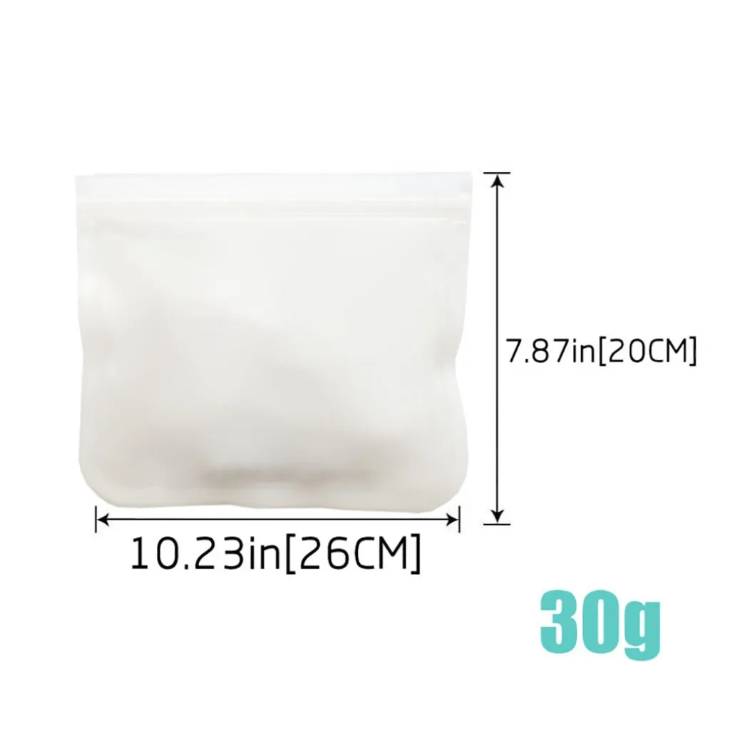 12 шт силиконовые свежие пакеты герметичные сумки для хранения холодильников