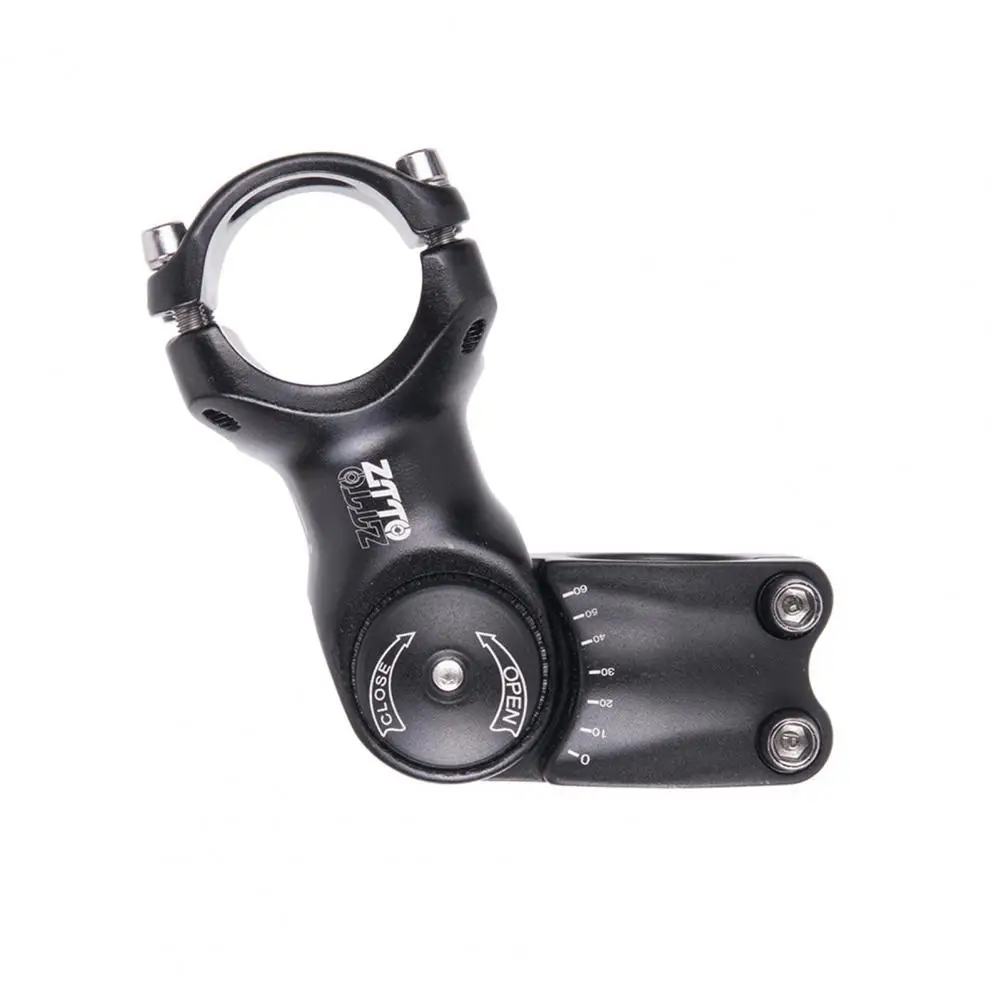 

ZTTO Adjustable Aluminum Alloy Height Increaser Front Fork Stem for Outdoor Riding bottom bracket