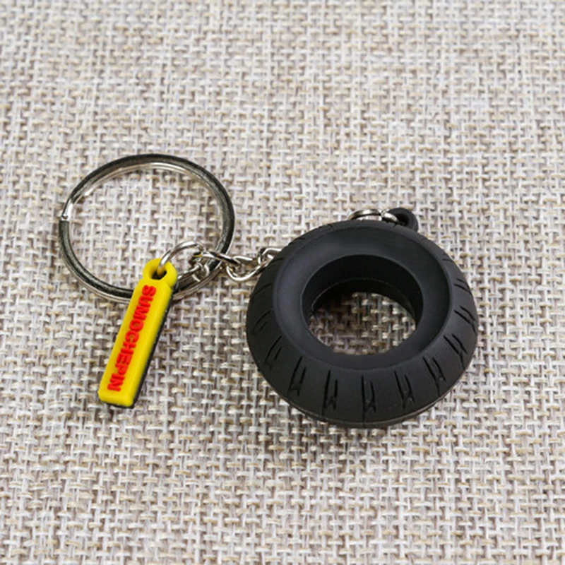 Автомобильные шины брелок мотоцикл помощник Украшение Брелок| |