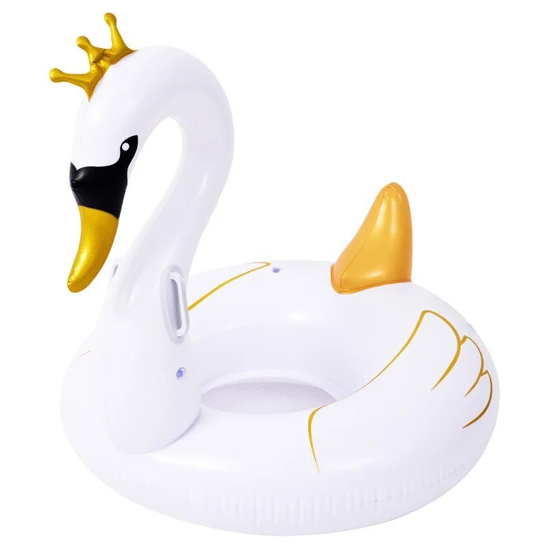 Новинка 2020 надувной поплавок для бассейна в виде единорога кольцо плавания