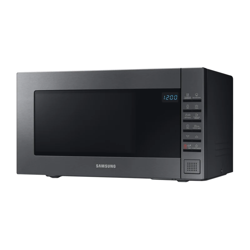 Микроволновая печь Samsung (GE88SUG) черный | С грилем Объем - 23 литра Домашняя бытовая кухонная кухонная техника.