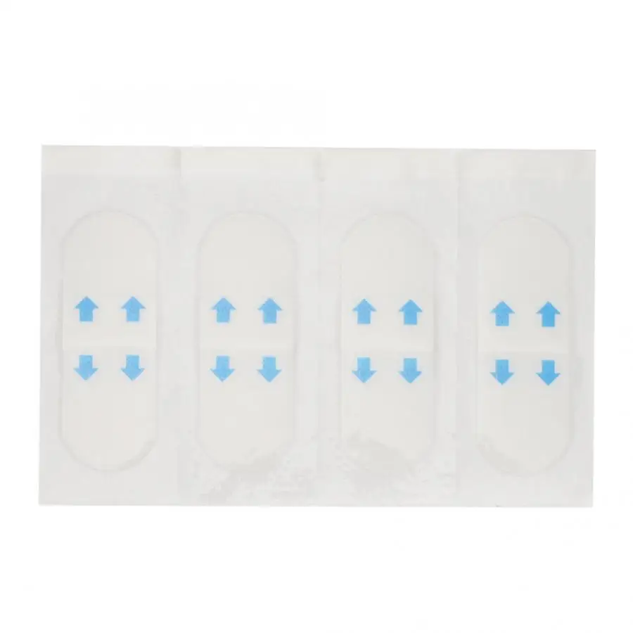 

40Pcs Invisible V-Shape Lift Sticker Makeup Face Chin Face Lifting Pads Thin Tape Slim Patch Face Lift Sticker