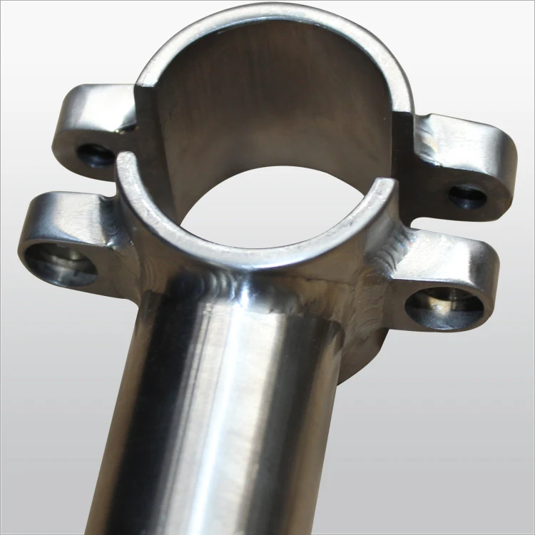 Подгонянный велосипедный Подседельный штырь 27 2 мм титановый велосипед