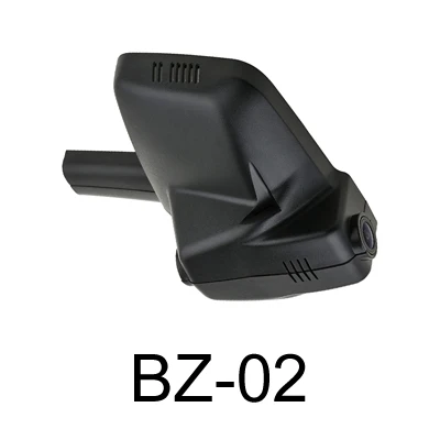BZ-02 SINOSMART Novatek 96658 автомобильный Wifi DVR камера для peugeot 308 408 3008 4008 5008 Управление по мобильному телефону SONY IMX323 - Название цвета: BZ-02