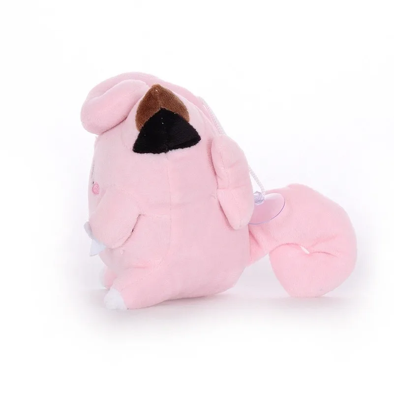 TAKARA TOMY Покемон Пикачу плюшевая игрушка Clefairy Cleffa Jigglypuff розовая Аниме Кукла хобби