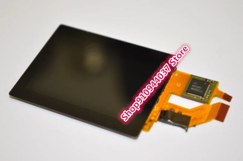 

100%Original New LCD Display Screen For GoPro Hero 4 Video Camera Repair Part Silver With Touch