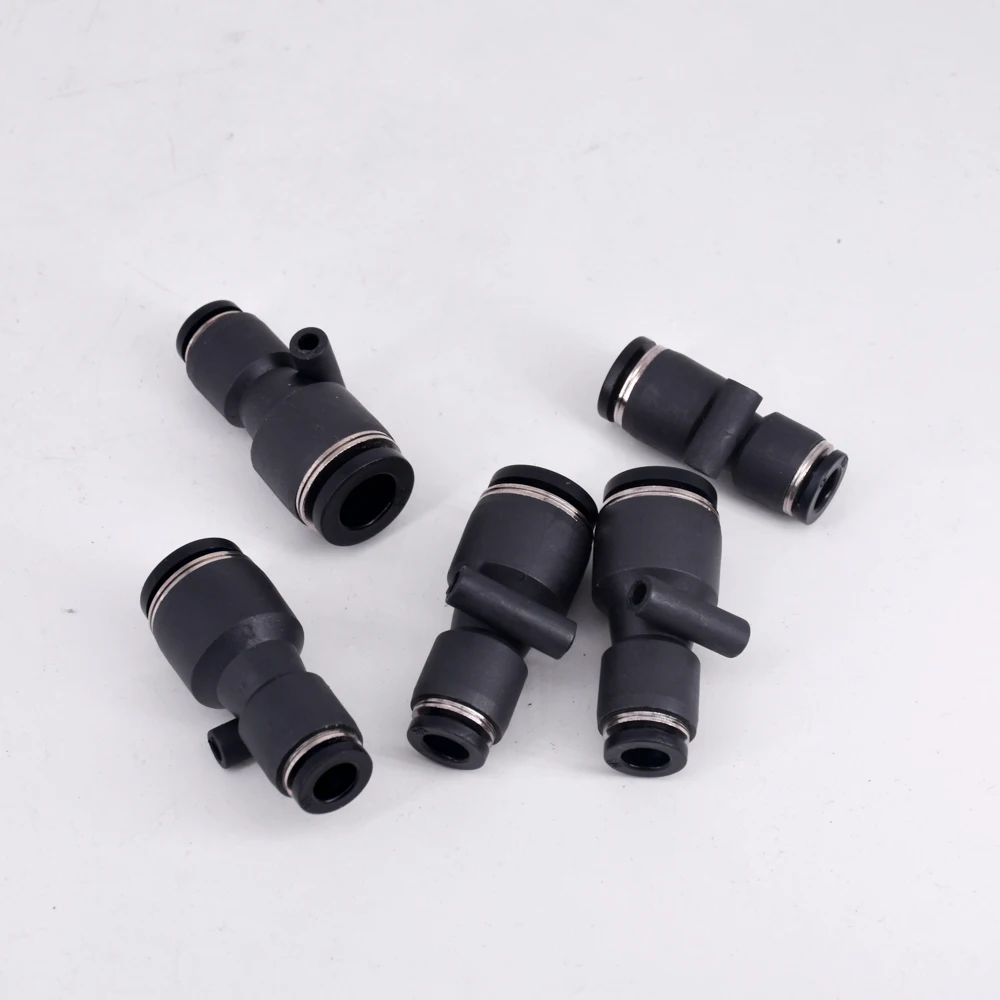 Подходит 1/8 &quot5/32" 3/16 &quot1/4" 5/16 &quot3/8" 1/2 "" труба OD редуктор равная