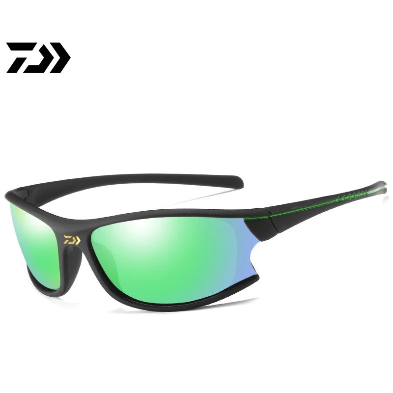 

DAIWA Polarized Sunglasses Men Women Fishing Glasses Outdoor Sports Goggles Camping Hiking Driving Fishing Glasses UV400