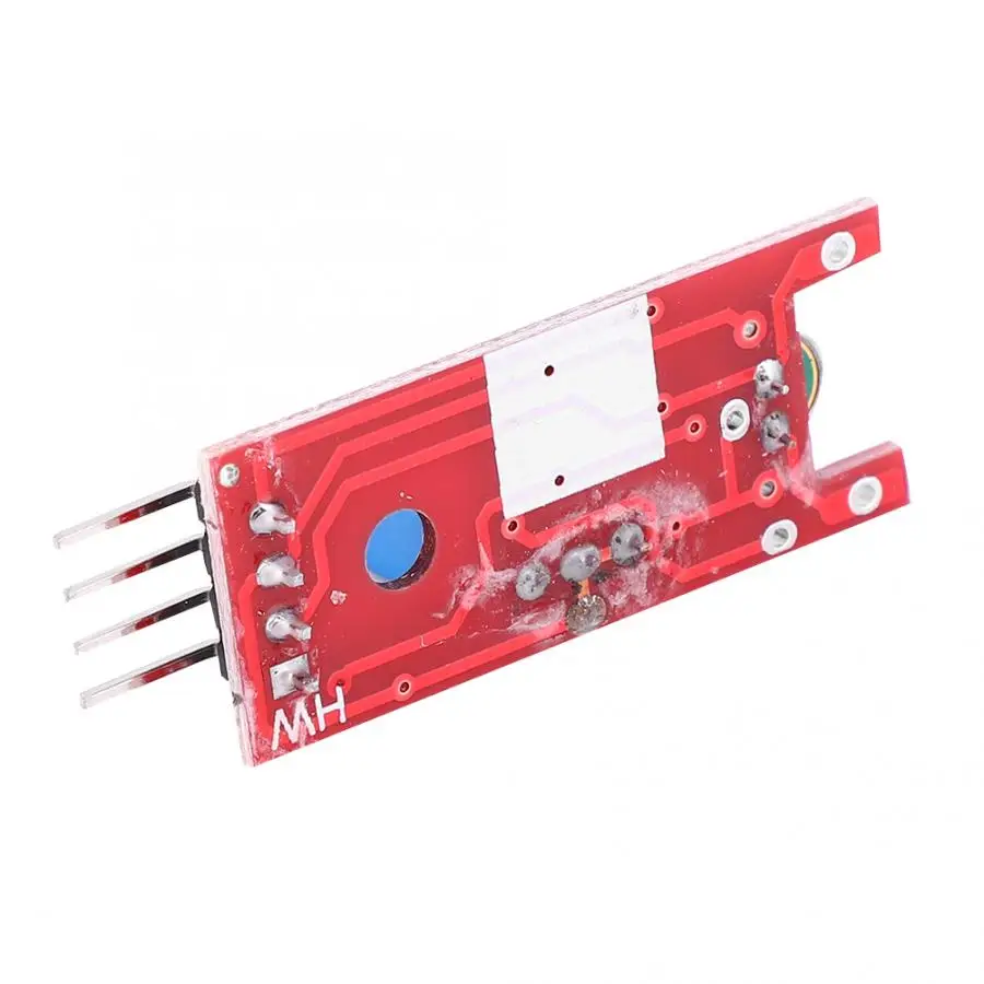 Металлические красного цвета сенсорный модуль датчика аксессуары с KSP13