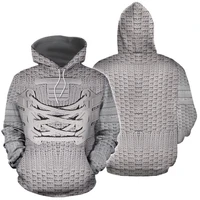 mens upper garment with 3d full printed shoe pattern fashion and casual zipper hoodiesweatshirtunisex pulloverhoodie s 5xl