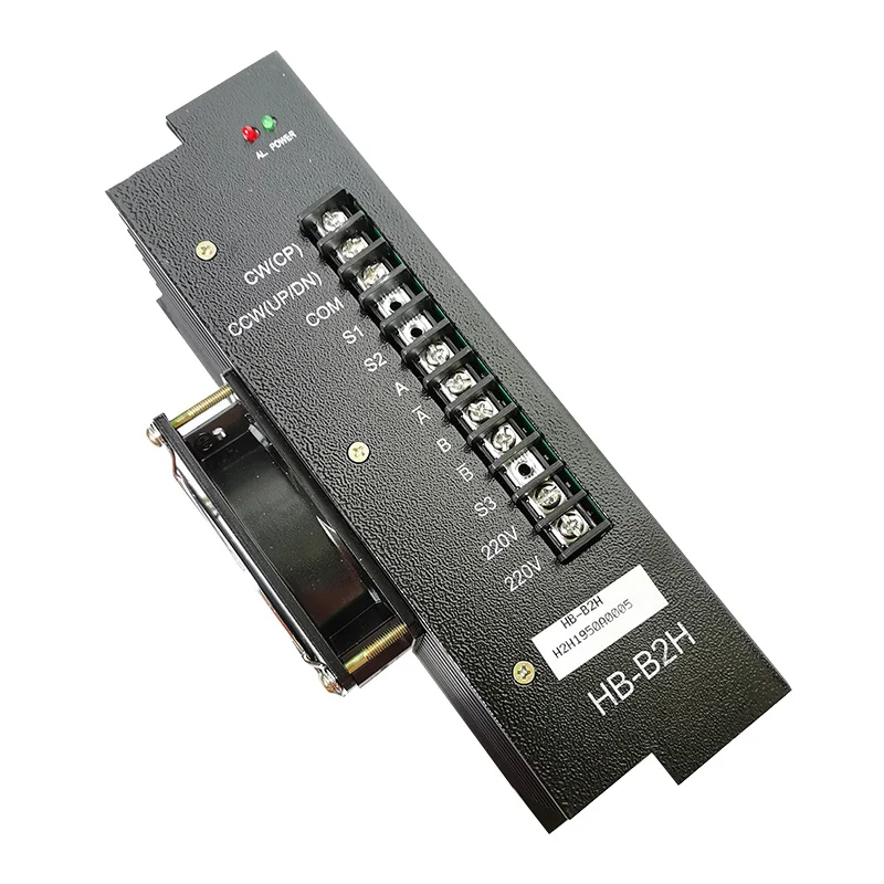 HB B2H Драйвер шагового двигателя двухфазный гибридный привод сумка делая