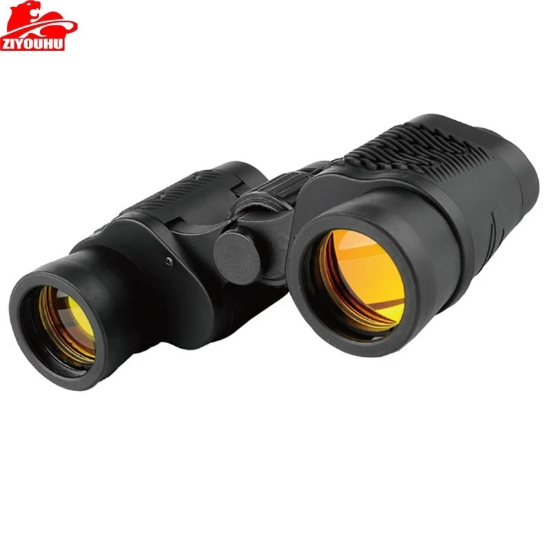 

ZIYOUHU 8x40 Binoculars Classic Telescope HD Film Coated Optical Len Outdoor Travel Sightseeing HuntingSport Match