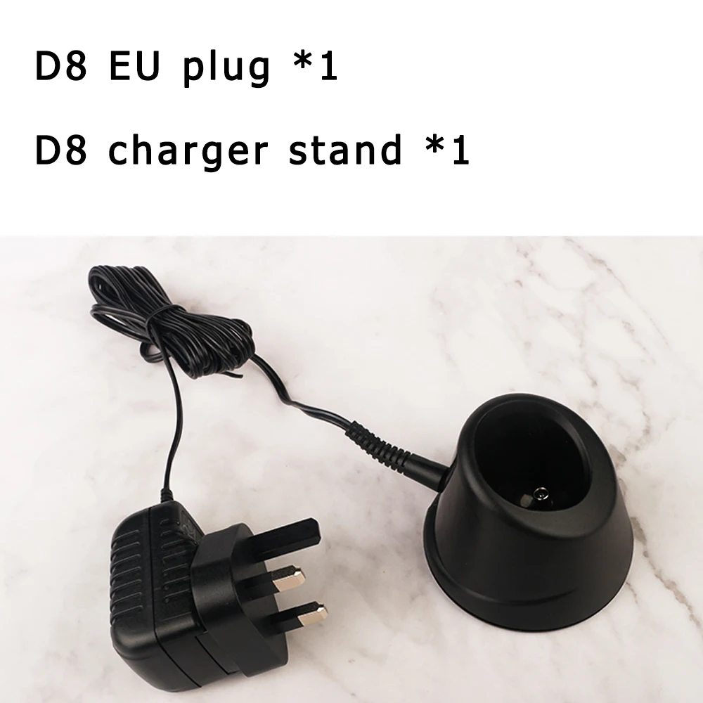 

Зарядная подставка для машинки для стрижки Andis D8, вилка европейского стандарта