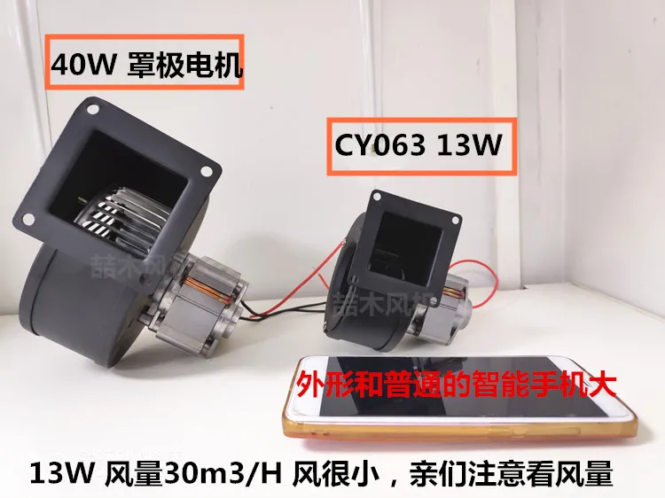 CY125 CY150 маленькая многокрыльная теплоизоляция и высокая температура центробежный высокотемпературный вытяжной вентилятор котел наведенный проект