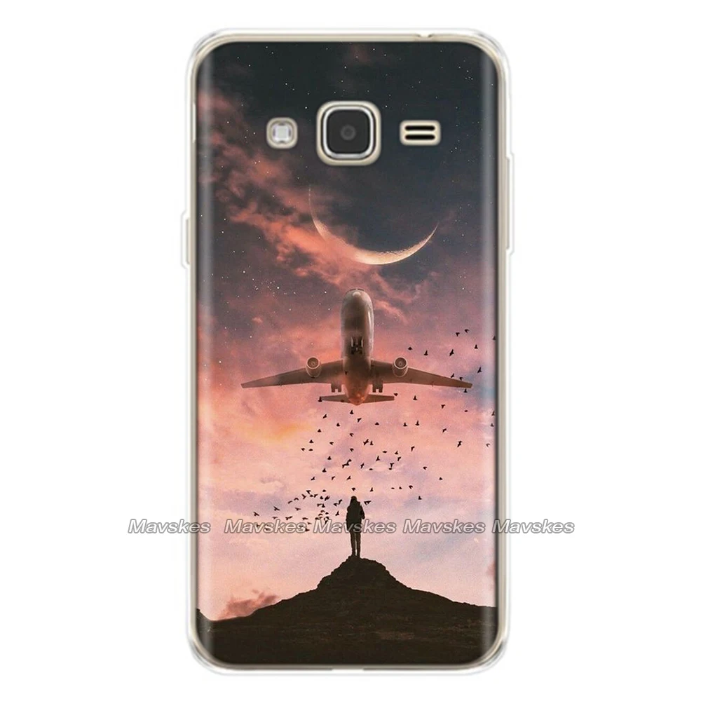 29 Бампер для samsung Galaxy Grand Prime G530 G531 силиконовый чехол для samsung J1 J120 J3 16 J5 j510 J3 J330F Fundas - Цвет: 29