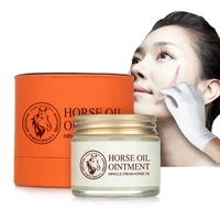horse oil cream anti aging cream scar face body whitening cream korean cosmetic skin care whitening moisturizing