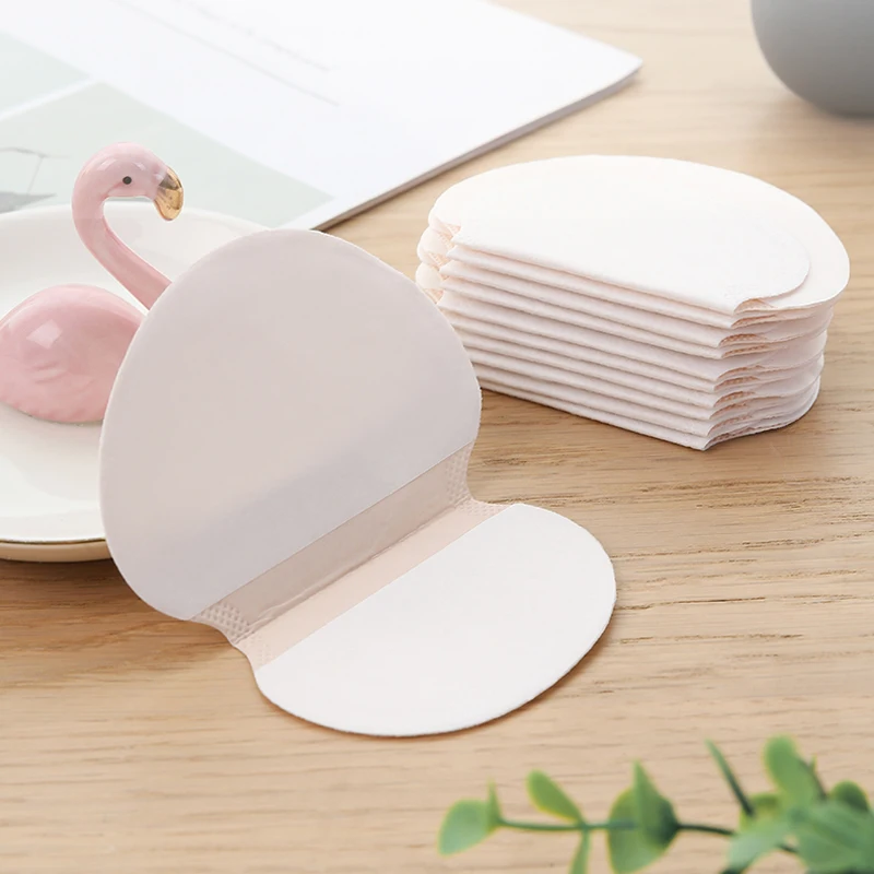 

300-80Pcs Antiperspirant Underarm Sweat Pads for Clothing Summer Deodorants Underarm Pad Armpit Sticker Anti Sweat Absorbent Pad