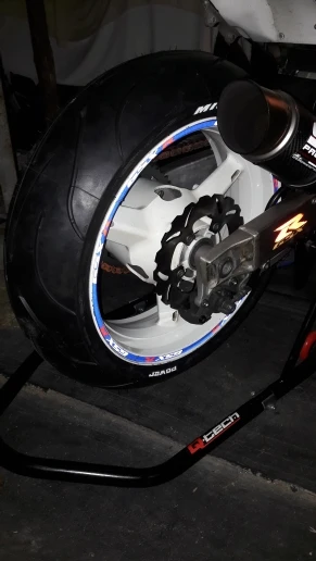 BIKINGBOY задний тормозной диск роторные колодки для Suzuki GSXR GSX R 600 750 K4 K5 2004 2005 1000 K1 K2 K3 K6