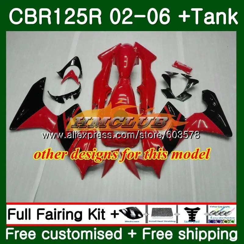 Тюнинг пакет для HONDA CBR125R 2002 2003 2004 2005 2006 светильник желтый 84CL. 41 CBR125RR CBR 125R 125CC 02 03 04 05