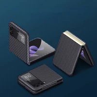 samsung galaxy z flip 3 aramid fiber phone case samsung note 20 pure carbon fiber s21 ultra ultra thin drop case