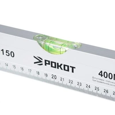 РОКОТ Уровень строительный 400 мм | Инструменты