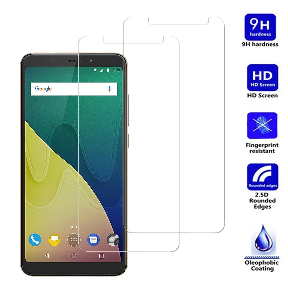 

Закаленное стекло для Wiko VIEW XL/GO/Prime/lite/max Защита экрана для Wiko VIEW2 Pro/GO/plus/профессиональная защитная пленка