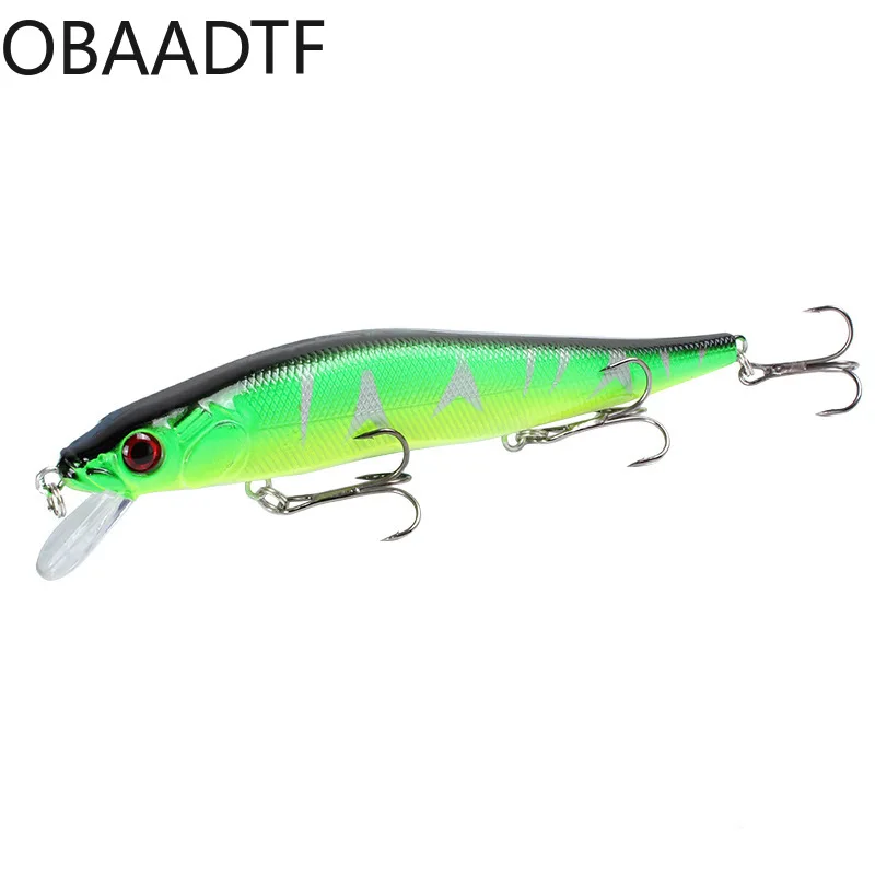 

Minnow Explosion Luya Bait Minor 14cm / 23g Long Shot Simulation Fishing Bait Hard Bait False Bait Fishing Tackle Supplies