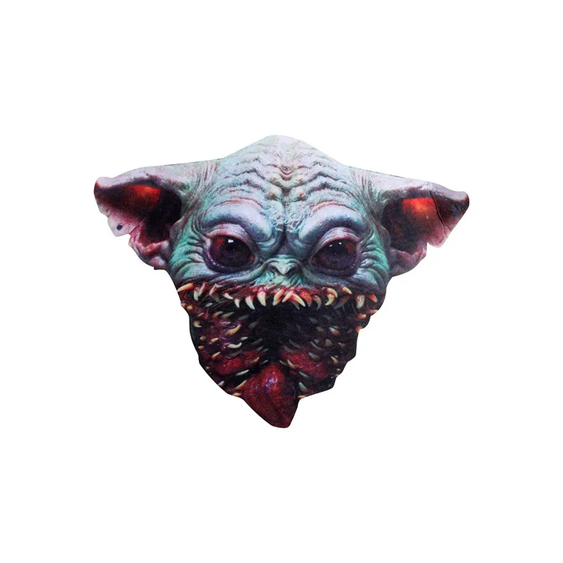 Боди с маской Mogwai Gremlins для Хэллоуина карнавальной вечеринки |