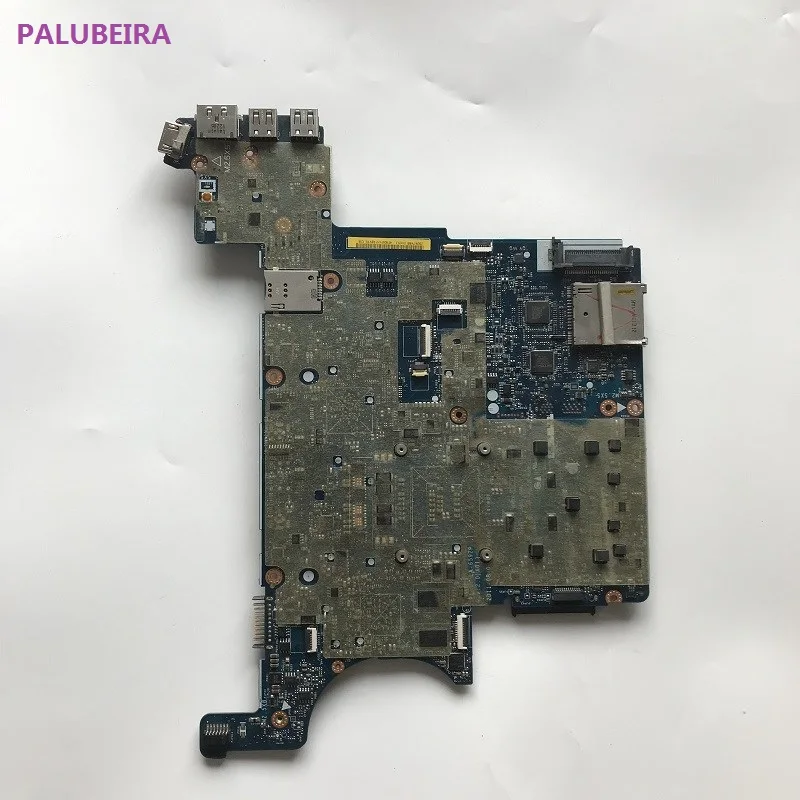 PALUBEIRA высокого качества для DELL E6420 PAL51 LA 6592P CN 0PH12P 0H2YDF Материнская плата ноутбука DDR3