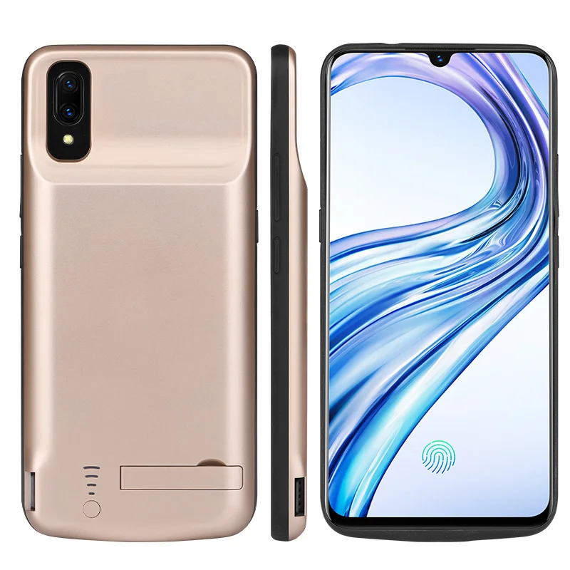 

Чехол с внешним резервным аккумулятором для Vivo X23, 6000 мАч
