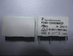 

10 шт./лот реле PCNH-124H3MHZF 24V PCNH-124H3MHZF-24V 4PIN