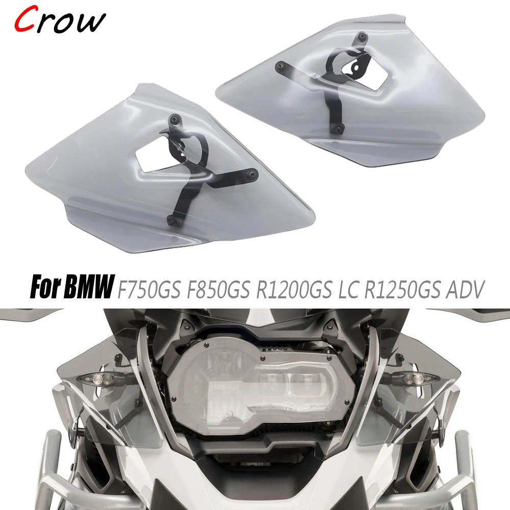 

R 1200 GS Новая боковая крышка лобового стекла мотоцикла для BMW R1200GS LC R1250GS LC ADV 2013 + F750GS F850GS ADV 2018 +