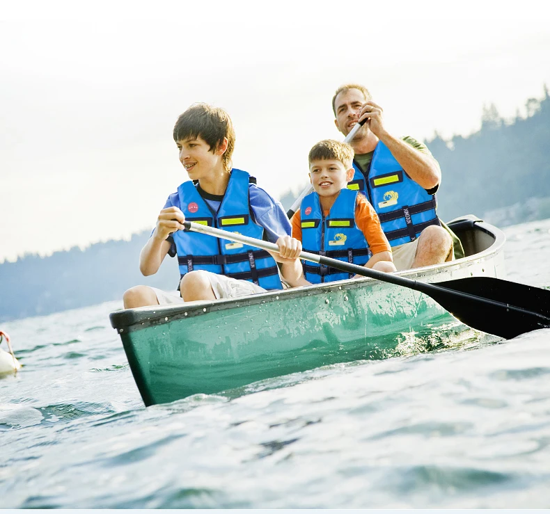 Owlwin жизнь спасательный жилет куртка рыбалка Рок большой плавучесть для взрослых