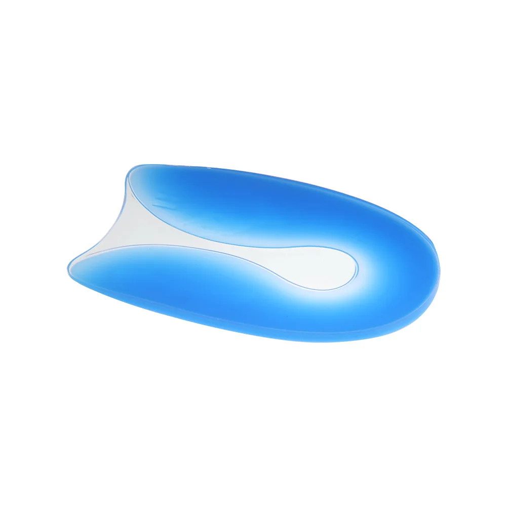 Подпяточник с силиконовым покрытием стелька мягкая и комфортная амортизация