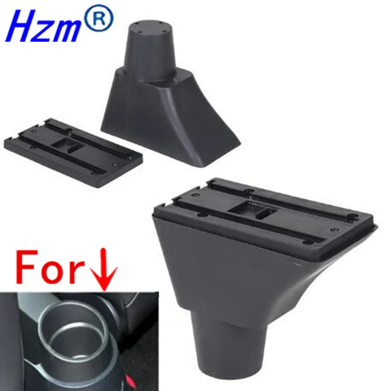 Подлокотник для Seat Ibiza центральная консоль контейнер хранения с