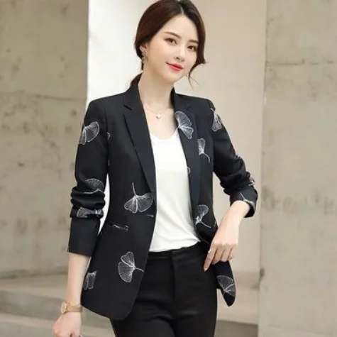 Новинка осени 2020 Корейская версия приталенной модной куртки в британском ретро