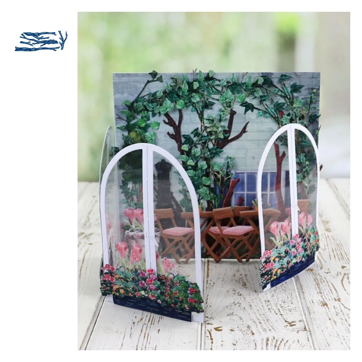 

Hot Sale Tree Bark Metal Cutting Die Scrapbook Embossed Paper Card Album Craft Template Cut Die Stencils New for 2021 Arrive