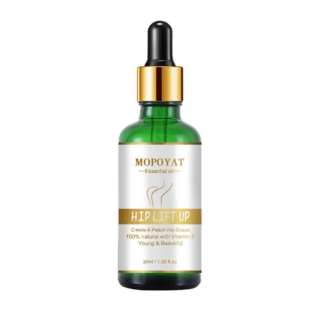 

30ml Butt Massage Essential Oil Buttocks Essential Oil Female Firming And Plumping Essential Oil