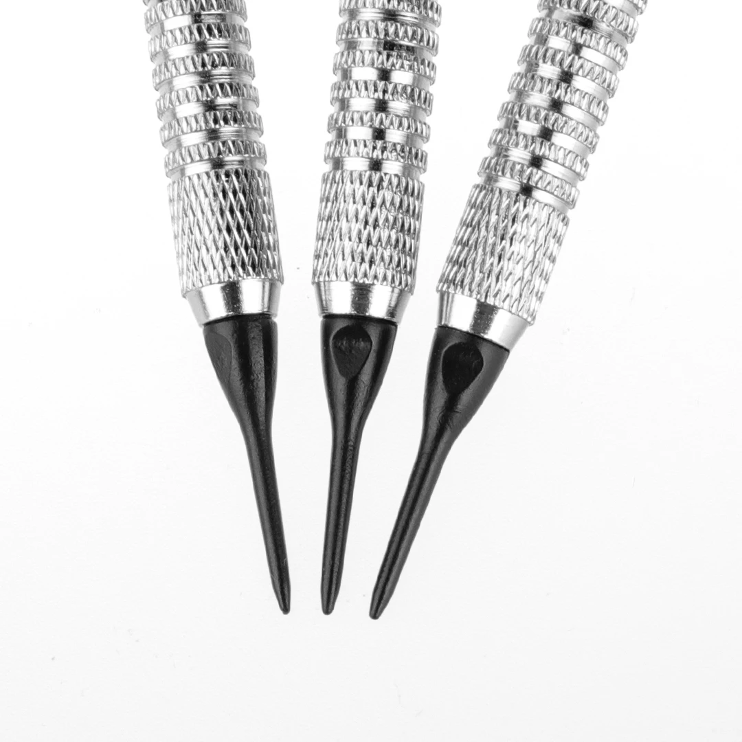 CyeeLife 100 шт Профессиональные Пластиковые дротики наконечников запасной дротик