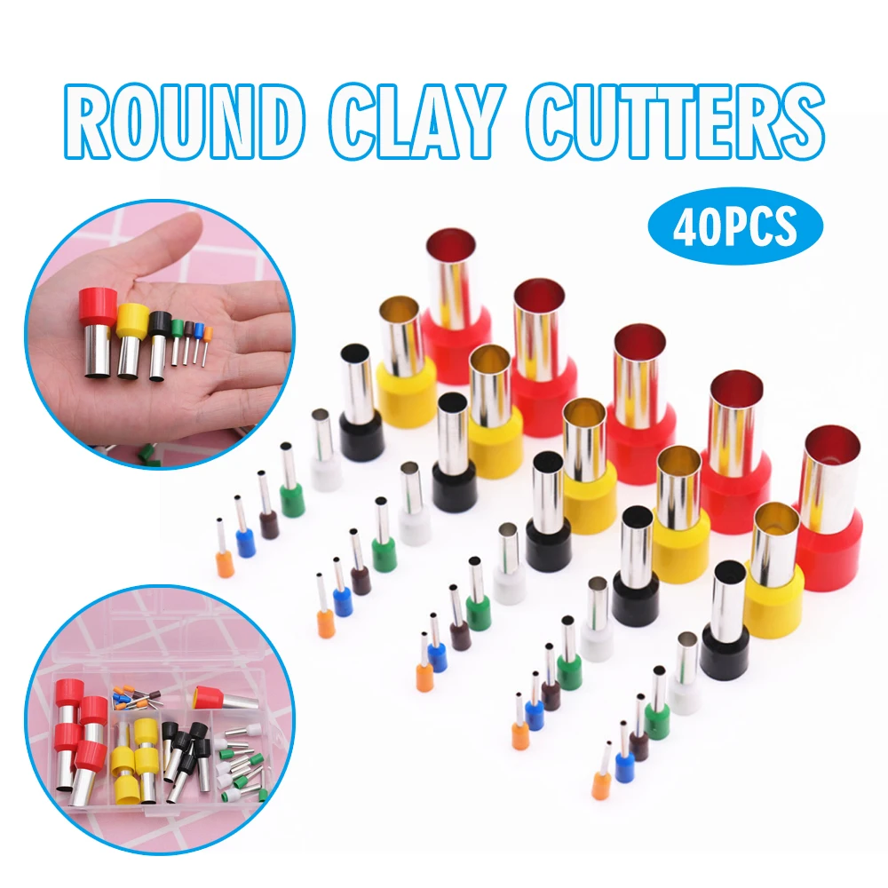 

40 шт., набор инструментов из нержавеющей стали