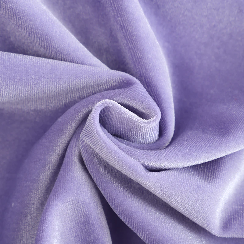 Весенние женские фиолетовые блузки Женская велюровая блузка дамские рубашки с