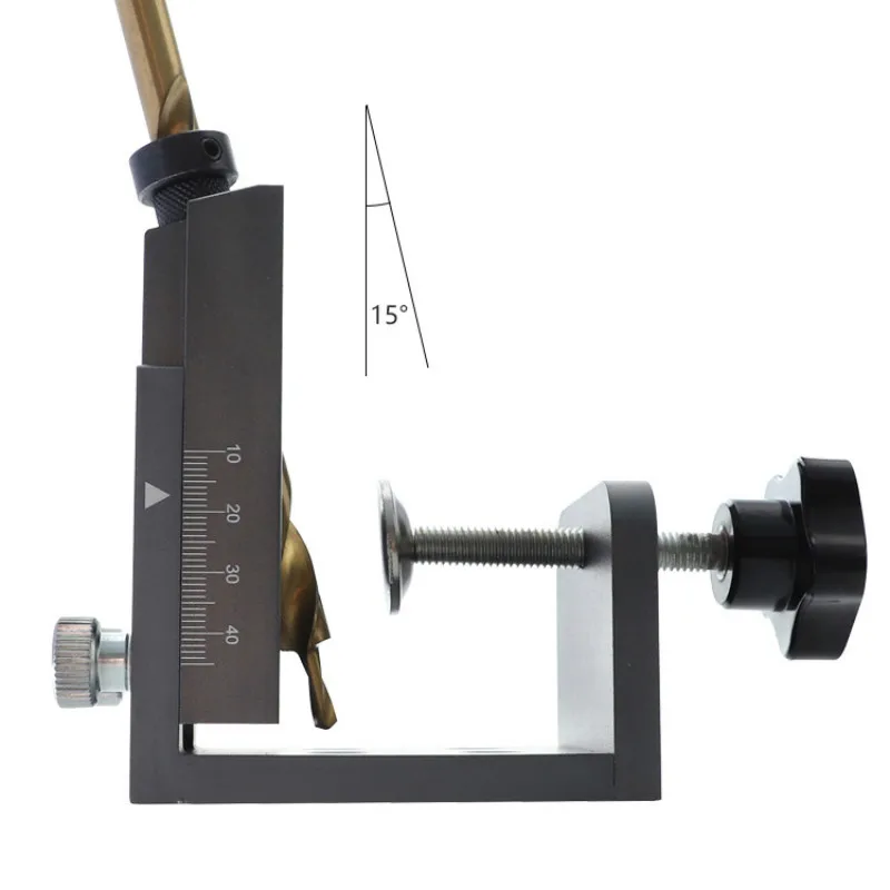 9 5 мм карман отверстие направитель сверла дюбель джиг комплект