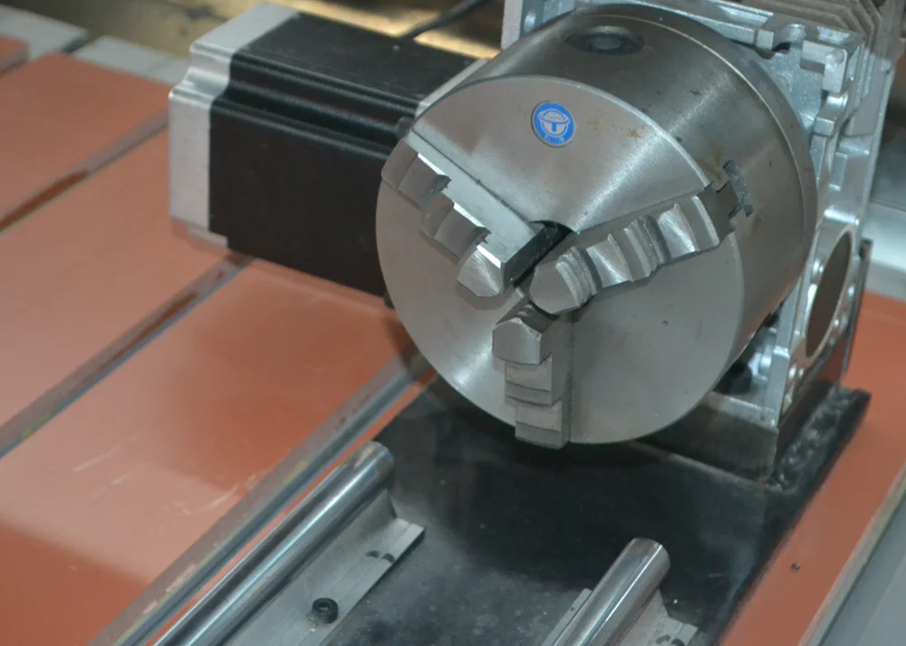 4axis 2.2kw water cooling spindle 6090 1212 1325 cnc router 3D engraving machine | Инструменты