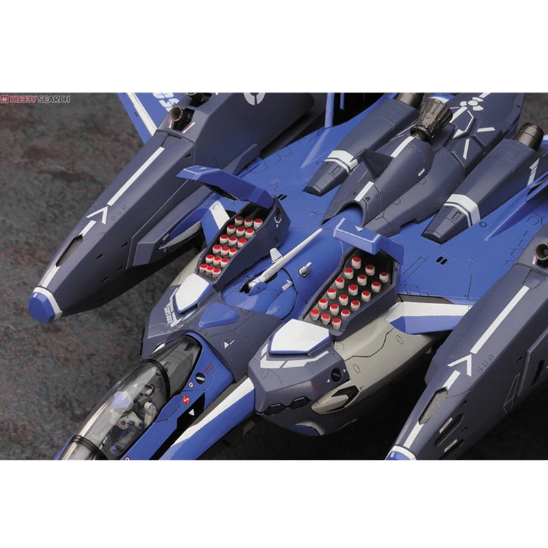 Хасэгава 65831 1/72 костюма героев из аниме Макросс VF-25G супер Мессию перезагрузки