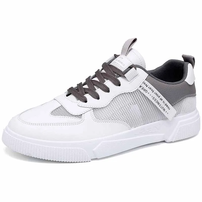 

New arrivals men's sandals students all-match shoes leisure basketball sports men fashion sneakers off white shoes canvas shoes