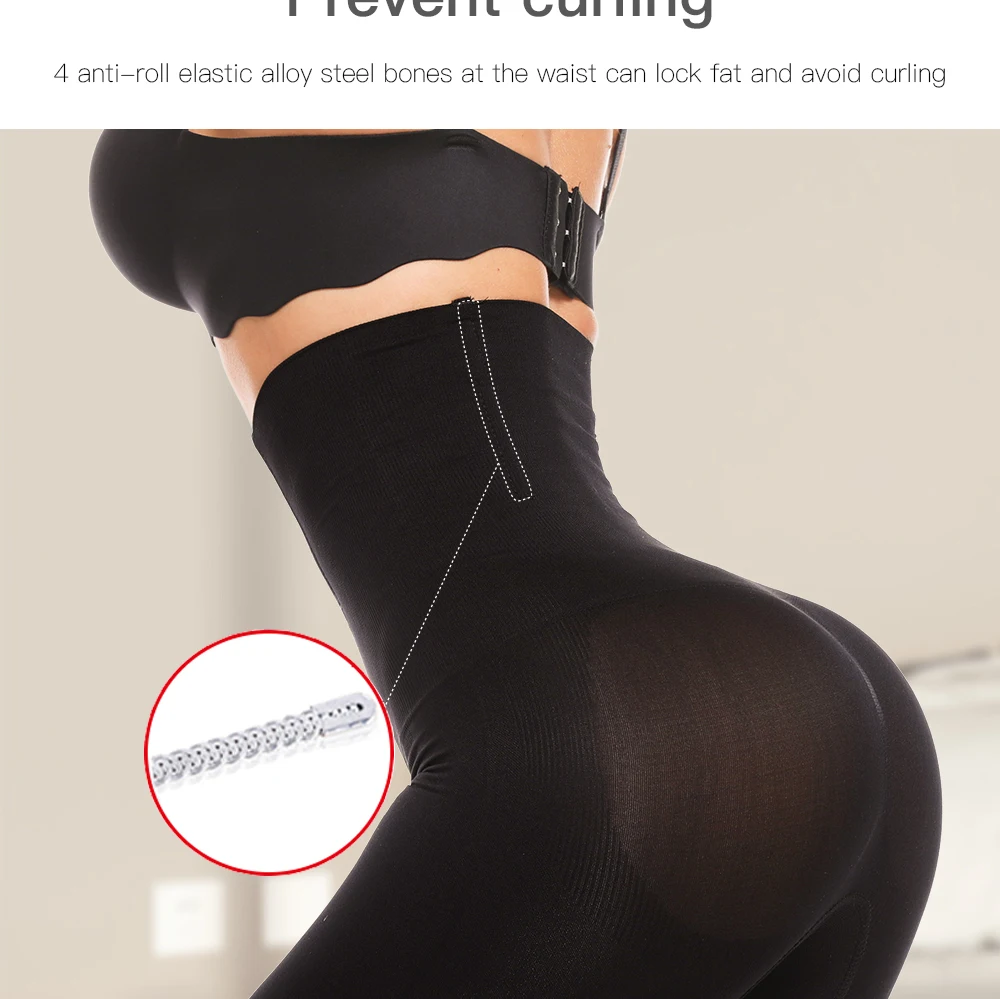 Для женщин Корректирующее белье корректирующий body shaper подтяжка ягодиц, утягивающий корсет Корректирующее белье \ culotte, Корректирующее утягивающее белье облегающий костюм